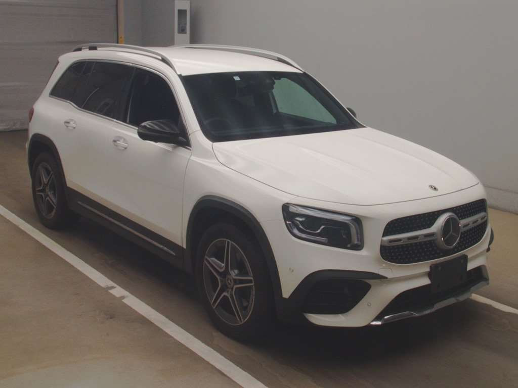 2021 Mercedes Benz GLB-Class 247612M[2]