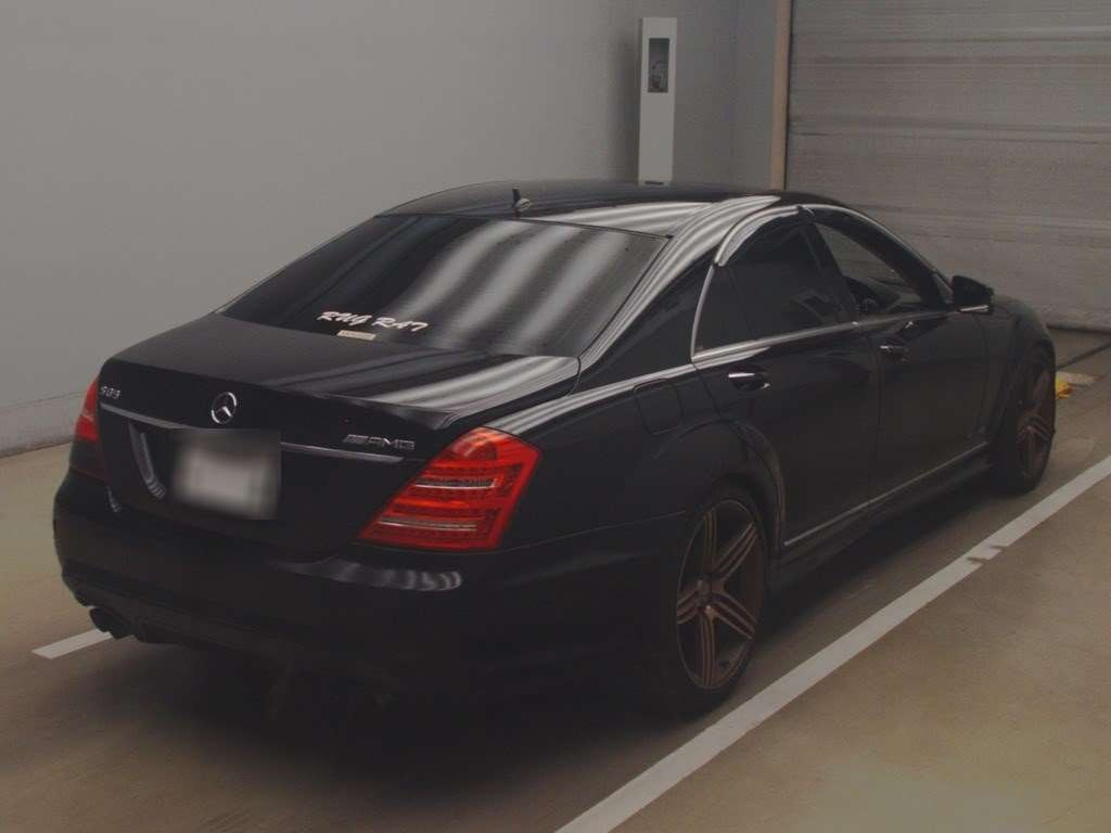 2008 Mercedes Benz S-Class 221056[1]