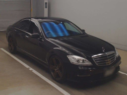 2008 Mercedes Benz S-Class