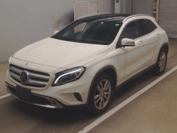 2016 Mercedes Benz GLA-Class