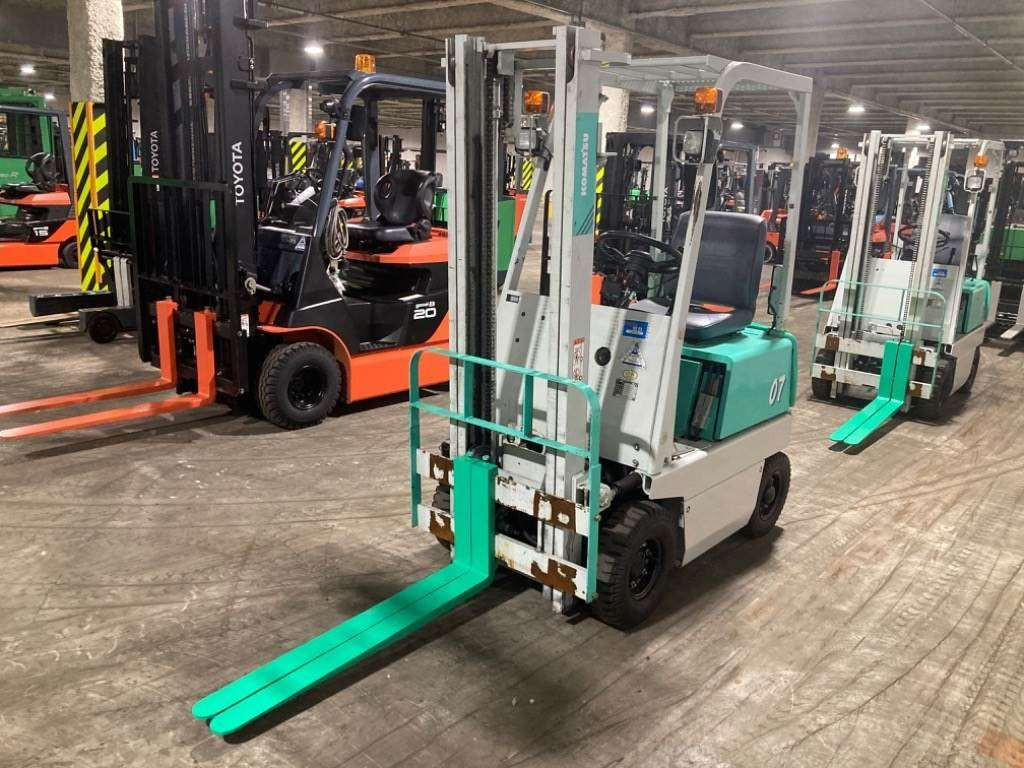 2011 Others Forklift FB07-3[0]