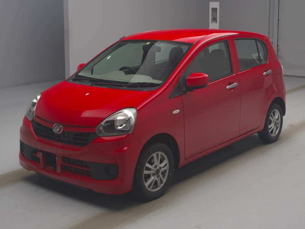 2016 Daihatsu Mira es LA300S[0]