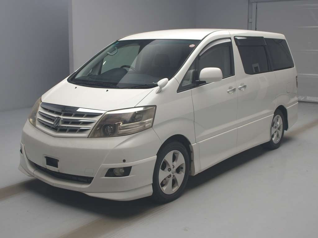 2006 Toyota Alphard ANH10W[0]