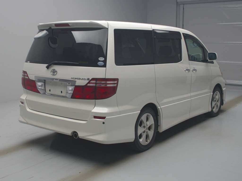 2006 Toyota Alphard ANH10W[1]