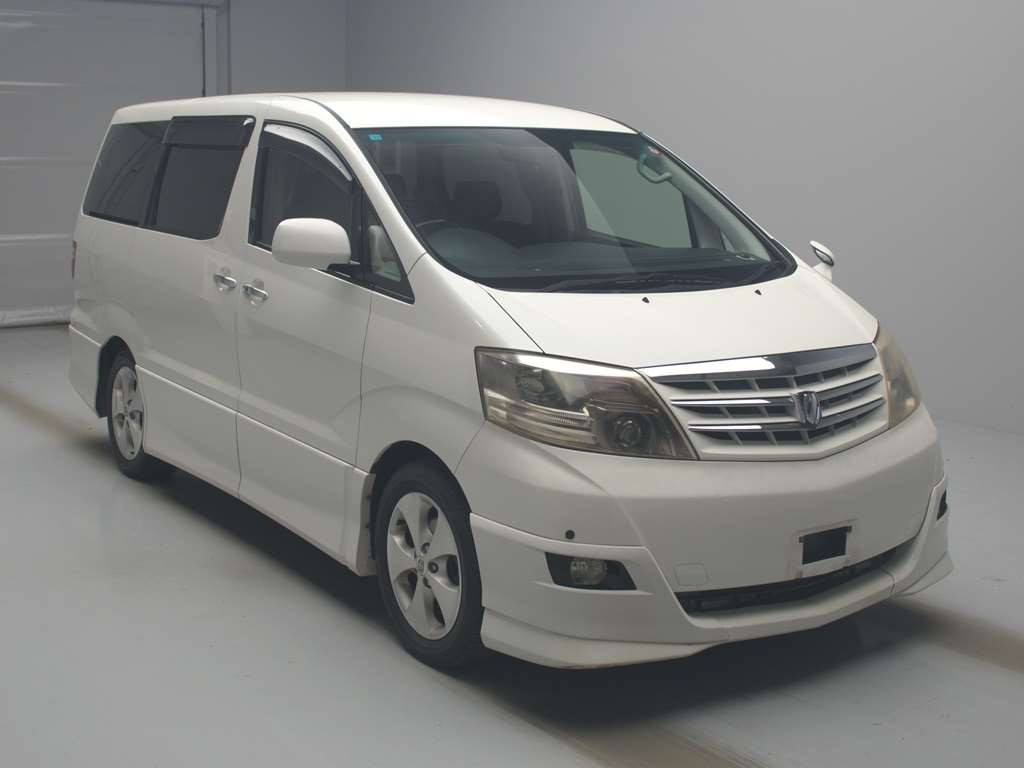 2006 Toyota Alphard ANH10W[2]