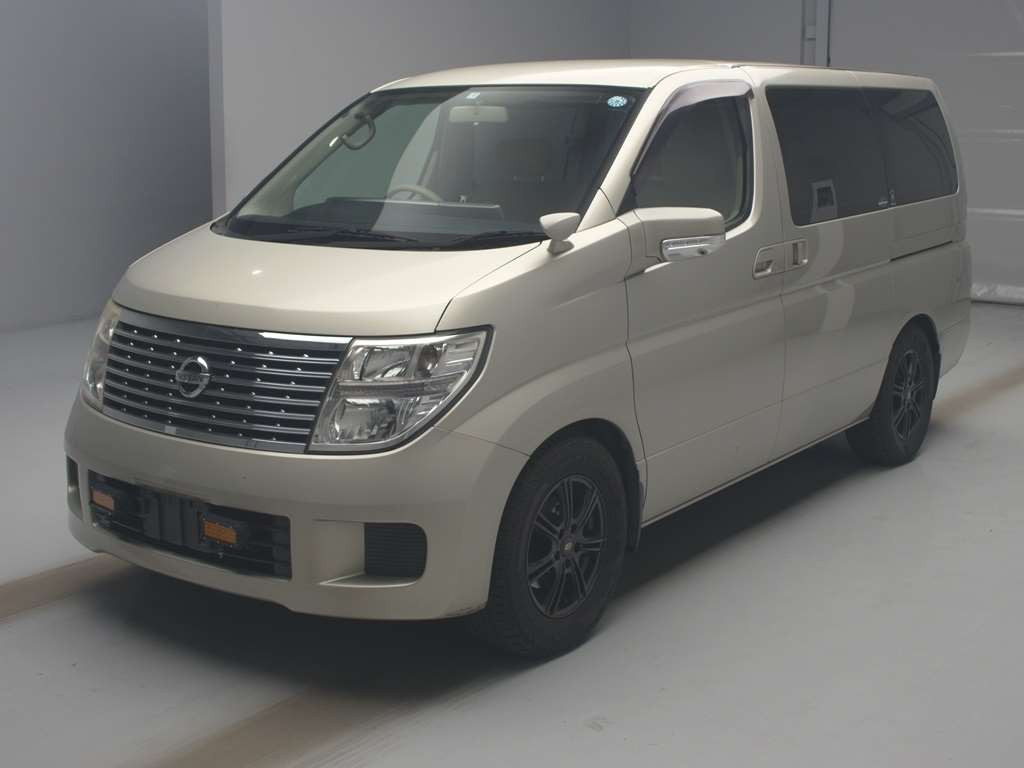 2007 Nissan Elgrand MNE51[0]