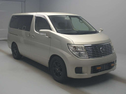 2007 Nissan Elgrand