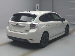 2015 Subaru Impreza Sports Hybrid