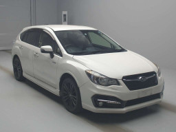 2015 Subaru Impreza Sports Hybrid