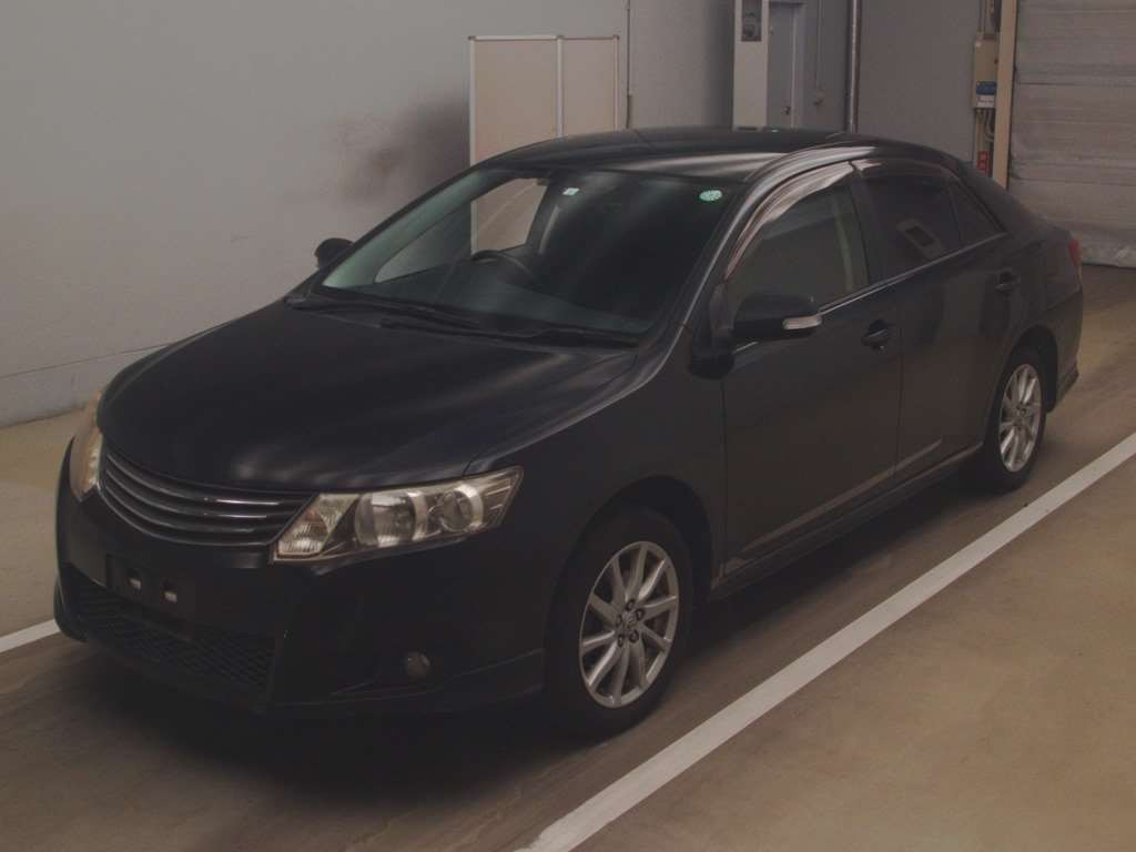 2008 Toyota Allion ZRT260[0]