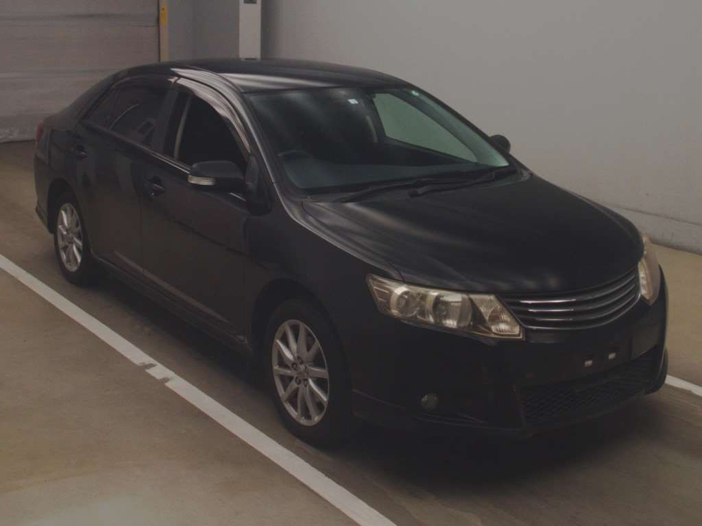 2008 Toyota Allion ZRT260[2]