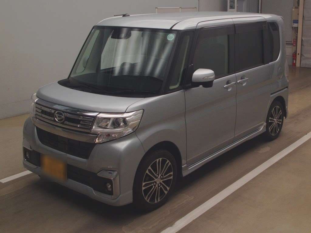 2017 Daihatsu Tanto Custom LA600S[0]