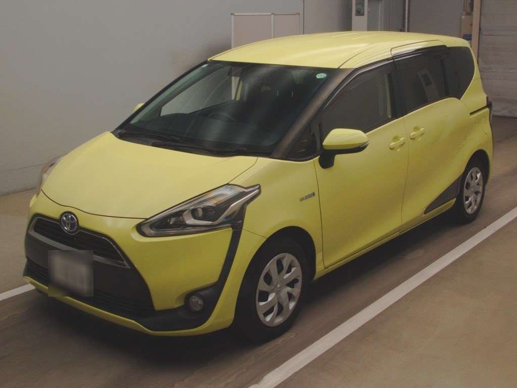 2016 Toyota Sienta NHP170G[0]