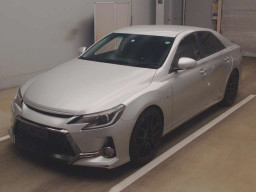 2016 Toyota Mark X