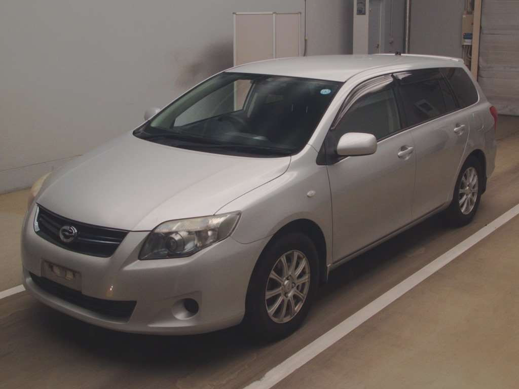 2009 Toyota Corolla Fielder NZE141G[0]