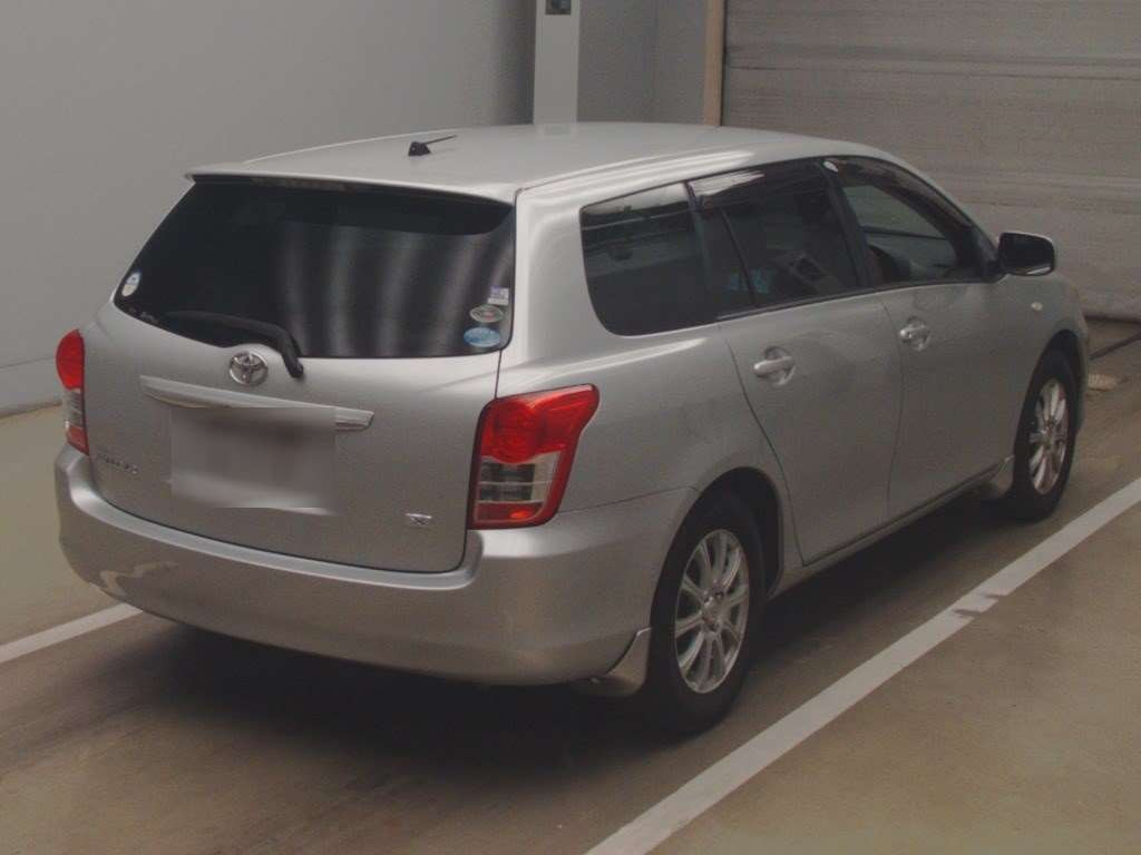 2009 Toyota Corolla Fielder NZE141G[1]