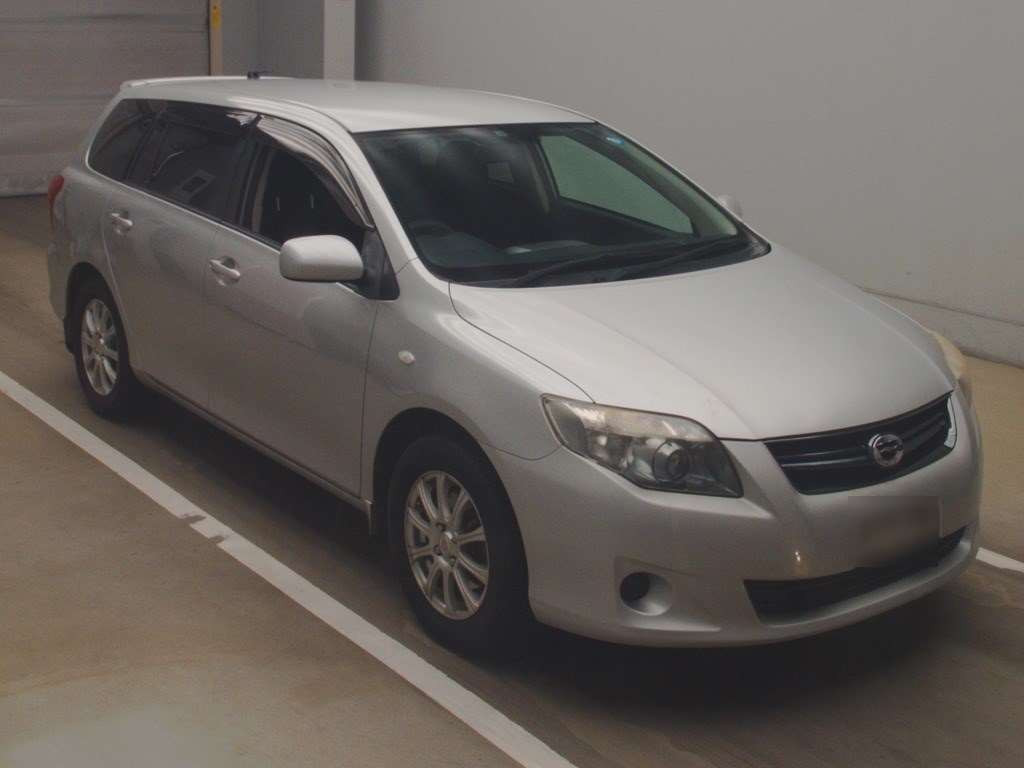 2009 Toyota Corolla Fielder NZE141G[2]