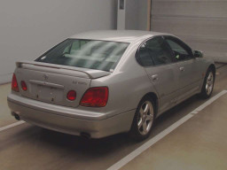 2001 Toyota Aristo