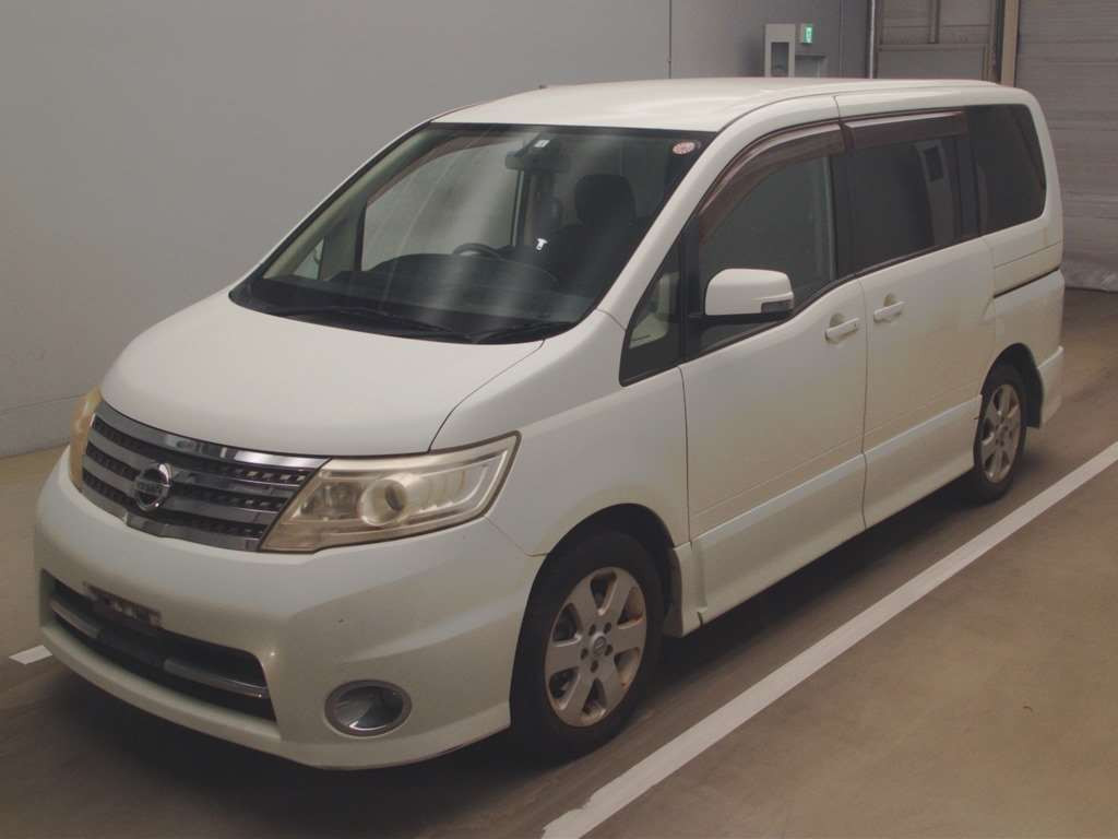 2010 Nissan Serena CC25[0]