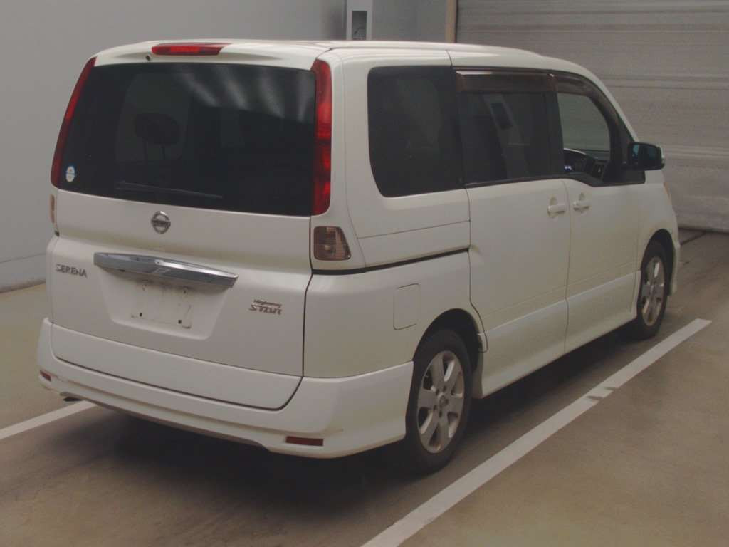 2010 Nissan Serena CC25[1]