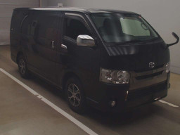 2016 Toyota Hiace Van