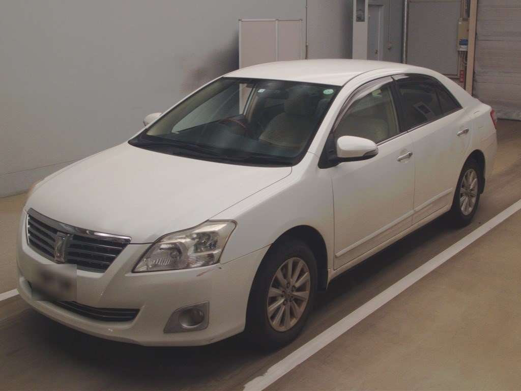 2014 Toyota Premio NZT260[0]