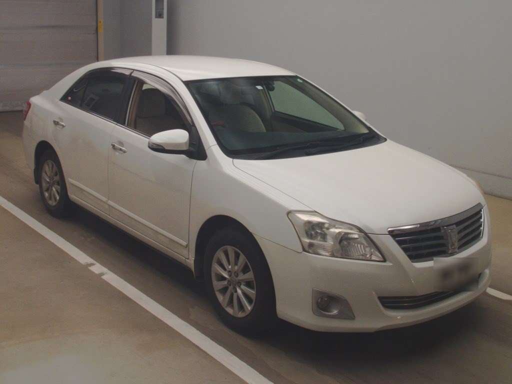 2014 Toyota Premio NZT260[2]