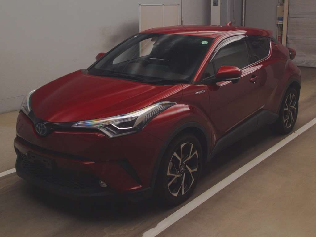 2019 Toyota C-HR ZYX10[0]