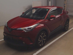 2019 Toyota C-HR