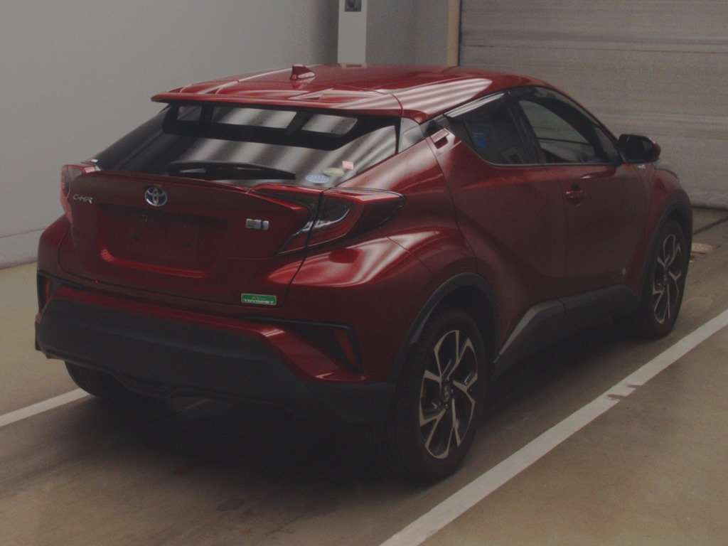 2019 Toyota C-HR ZYX10[1]