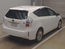 2014 Toyota Prius alpha