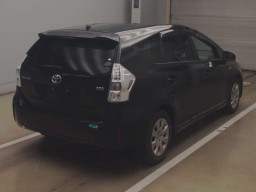 2012 Toyota Prius alpha