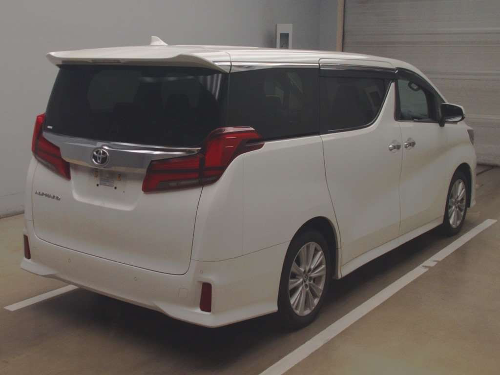 2021 Toyota Alphard AGH30W[1]