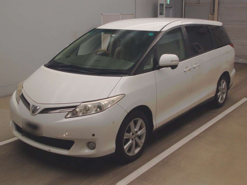 2010 Toyota Estima ACR50W[0]