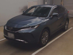 2021 Toyota Harrier