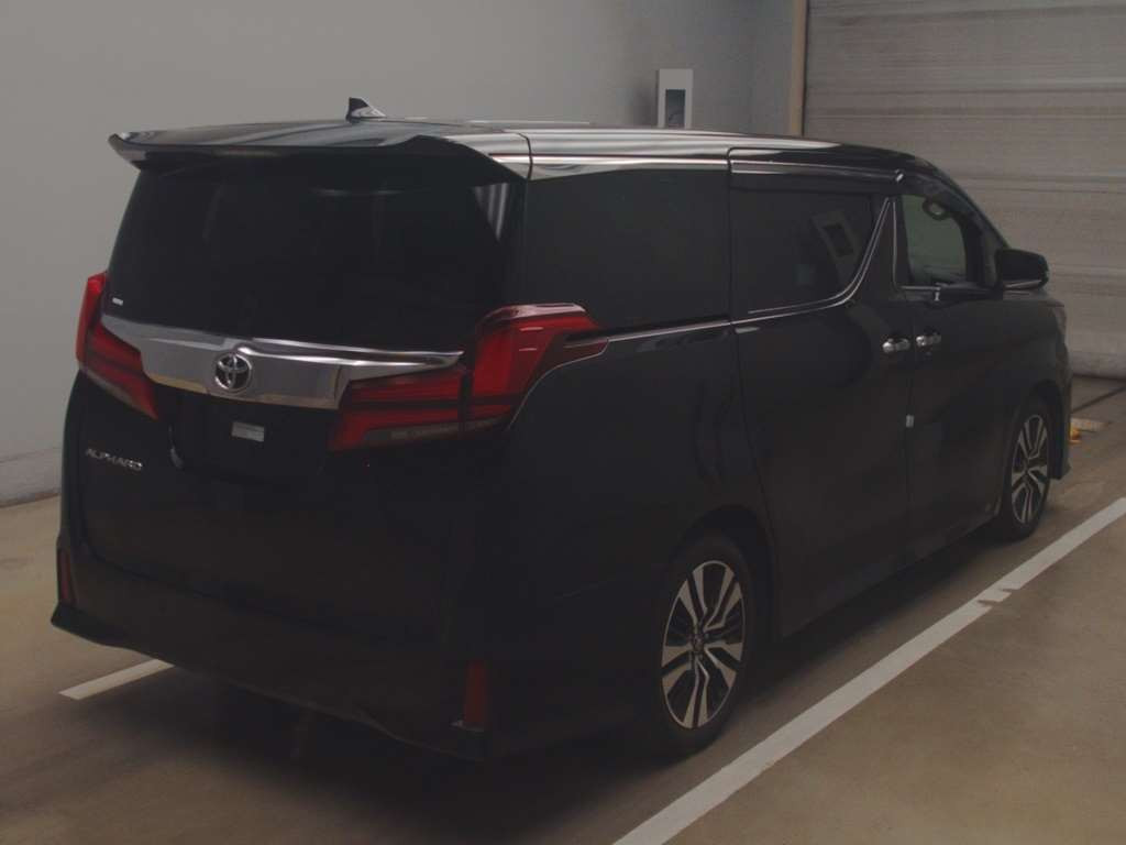 2018 Toyota Alphard AGH30W[1]