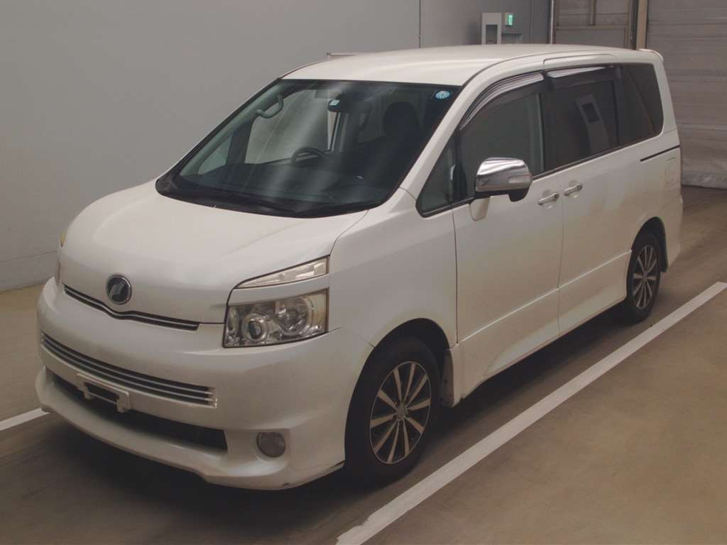 2009 Toyota Voxy ZRR70W[0]