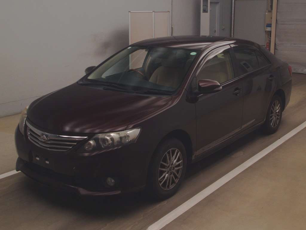 2016 Toyota Allion NZT260[0]