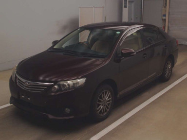 2016 Toyota Allion