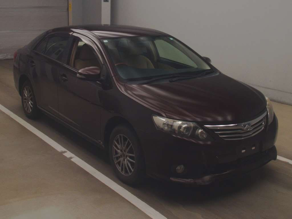 2016 Toyota Allion NZT260[2]