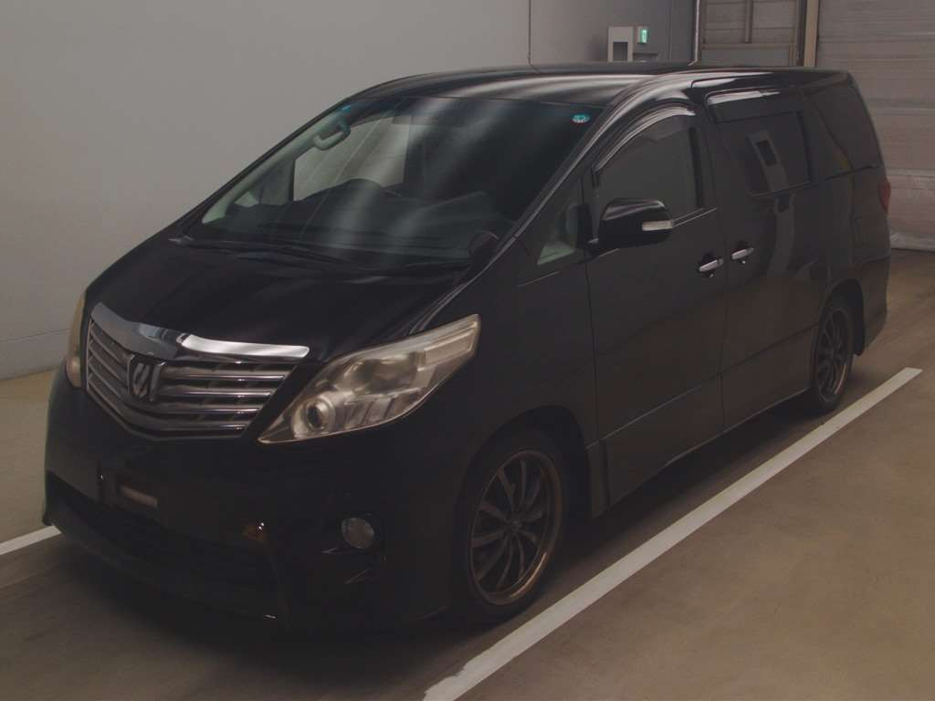 2010 Toyota Alphard ANH20W[0]