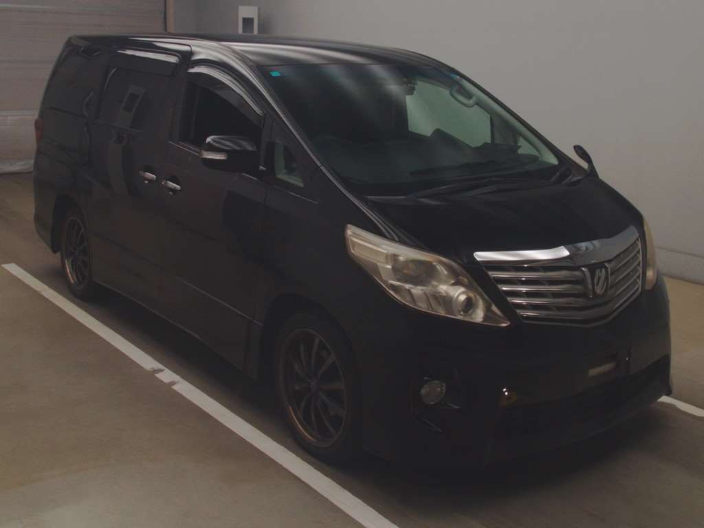 2010 Toyota Alphard ANH20W[2]