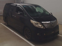 2010 Toyota Alphard