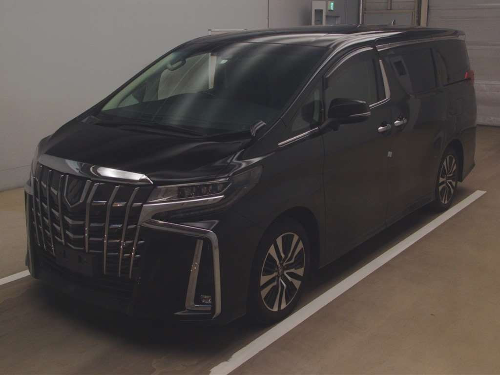 2019 Toyota Alphard AGH30W[0]