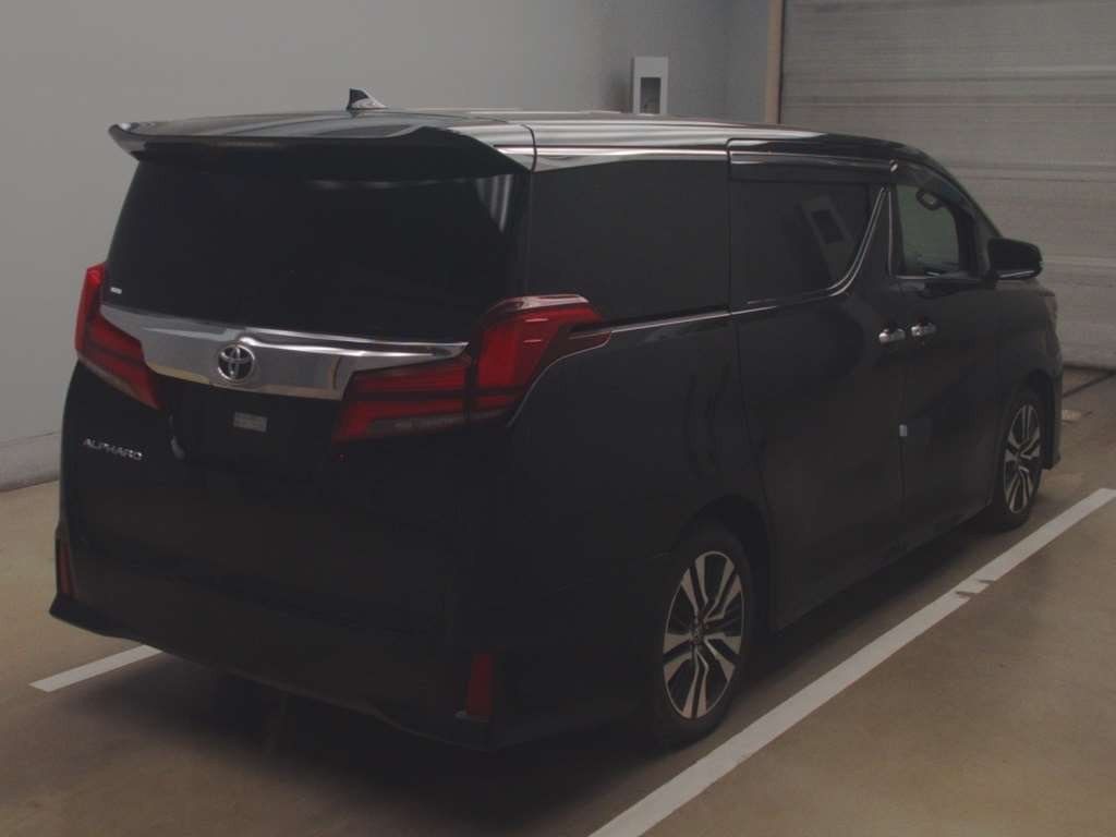 2019 Toyota Alphard AGH30W[1]