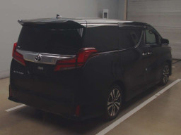 2019 Toyota Alphard