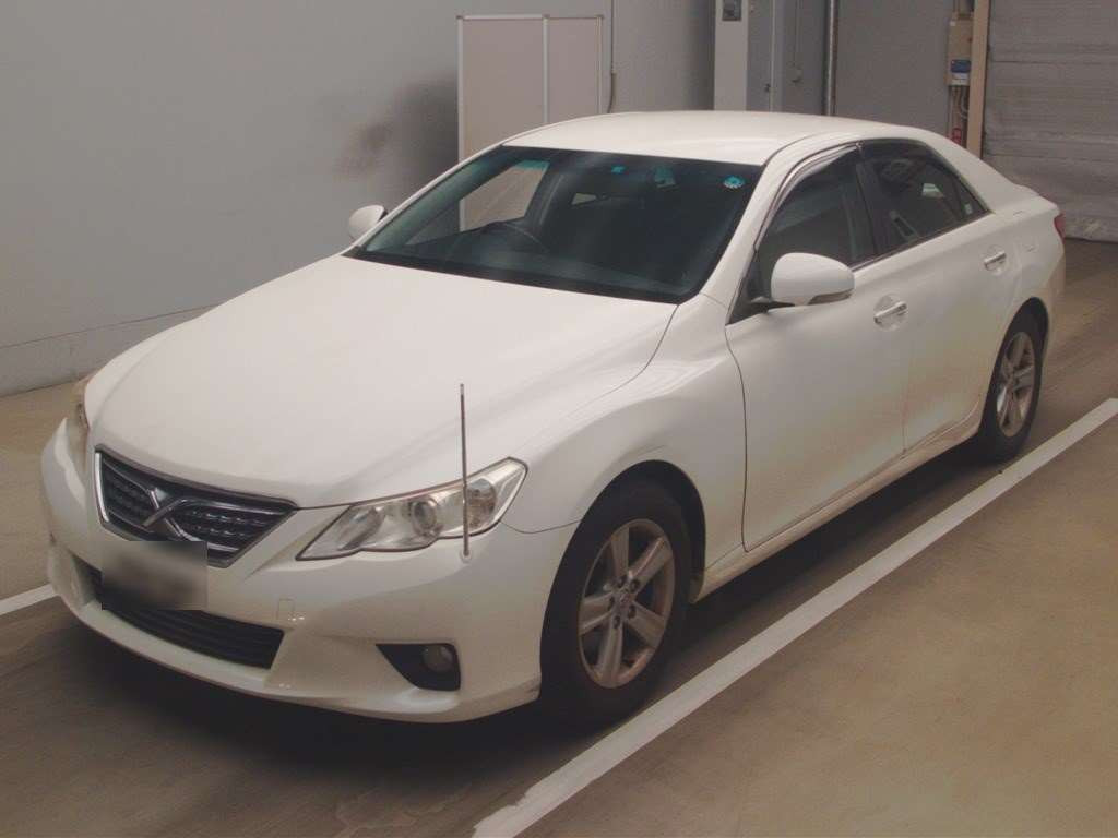 2011 Toyota Mark X GRX130[0]