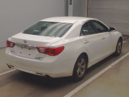 2011 Toyota Mark X