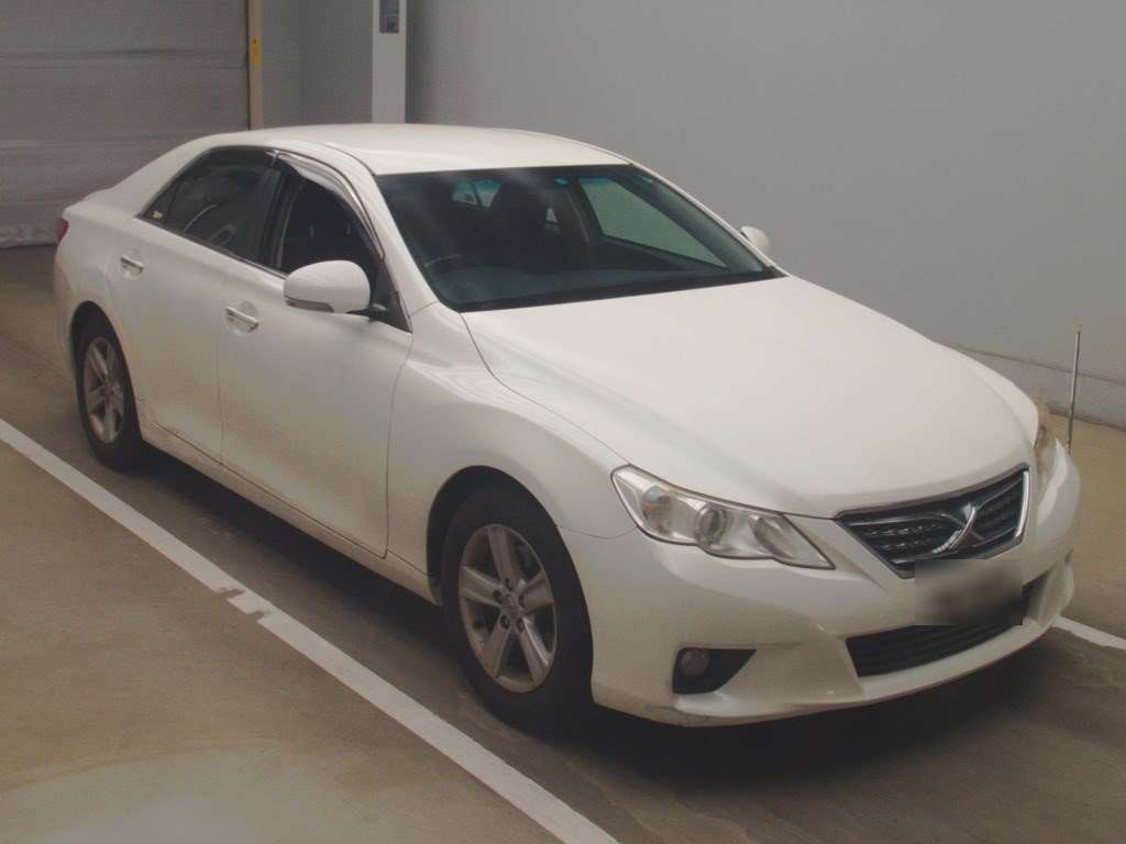 2011 Toyota Mark X GRX130[2]