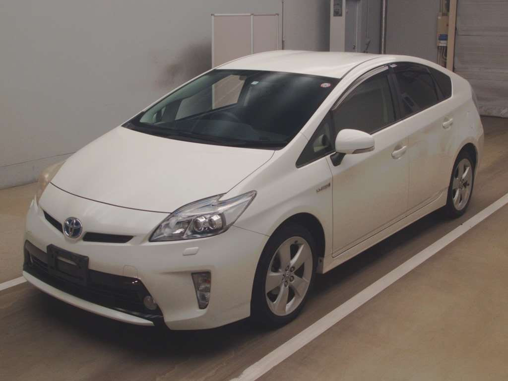 2012 Toyota Prius ZVW30[0]